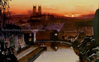 Beverley Minster Clock Towerby Robin Storey